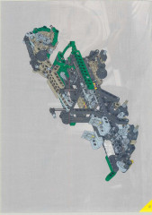 LEGO 8446 instructions page 69 – build guide