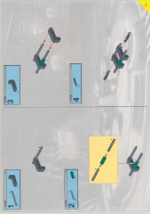 LEGO 8446 instructions page 72 – build guide