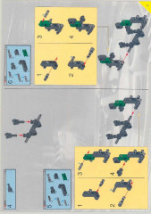 LEGO 8446 instructions page 76 – build guide