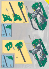 LEGO 8446 instructions page 80 – build guide