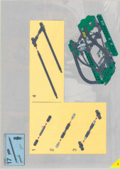 LEGO 8446 instructions page 81 – build guide