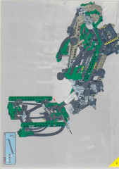 LEGO 8446 instructions page 83 – build guide