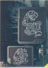 LEGO 8446 instructions page 87 – build guide