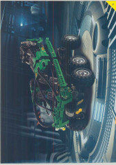 LEGO 8446 instructions page 88 – build guide