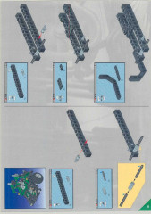 LEGO 8446 instructions page 89 – build guide