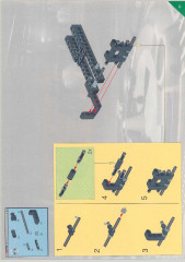 LEGO 8446 instructions page 90 – build guide