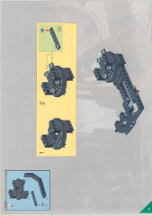 LEGO 8446 instructions page 91 – build guide