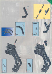 LEGO 8446 instructions page 92 – build guide