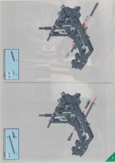 LEGO 8446 instructions page 95 – build guide