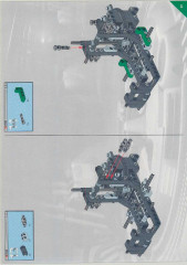 LEGO 8446 instructions page 96 – build guide
