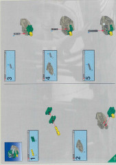 LEGO 8446 instructions page 99 – build guide