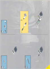 LEGO 8448 instructions page 10 – build guide