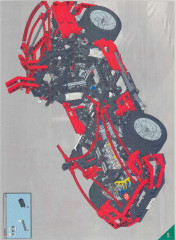 LEGO 8448 instructions page 100 – build guide