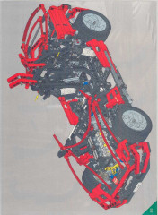 LEGO 8448 instructions page 102 – build guide