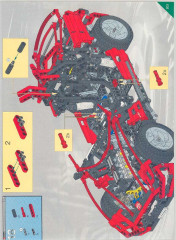 LEGO 8448 instructions page 103 – build guide