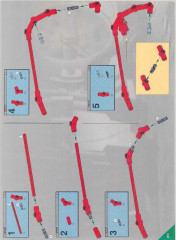 LEGO 8448 instructions page 106 – build guide