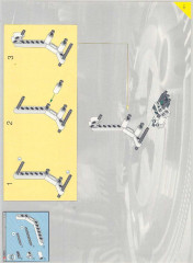 LEGO 8448 instructions page 11 – build guide