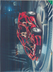 LEGO 8448 instructions page 115 – build guide