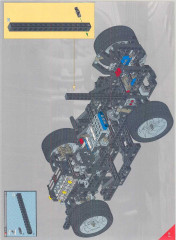 LEGO 8448 instructions page 118 – build guide