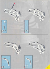 LEGO 8448 instructions page 12 – build guide