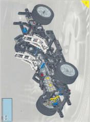 LEGO 8448 instructions page 13 – build guide