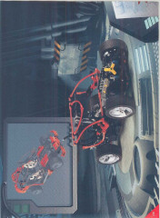 LEGO 8448 instructions page 138 – build guide