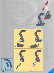 LEGO 8448 instructions page 148 – build guide