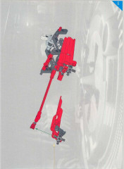 LEGO 8448 instructions page 153 – build guide