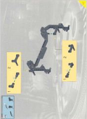 LEGO 8448 instructions page 17 – build guide