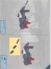 LEGO 8448 instructions page 170 – build guide