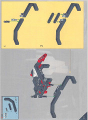 LEGO 8448 instructions page 174 – build guide