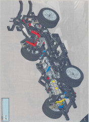 LEGO 8448 instructions page 176 – build guide