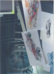 LEGO 8448 instructions page 181 – build guide