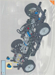 LEGO 8448 instructions page 183 – build guide