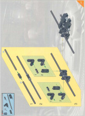 LEGO 8448 instructions page 187 – build guide