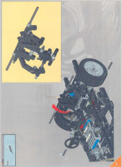 LEGO 8448 instructions page 192 – build guide