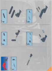 LEGO 8448 instructions page 198 – build guide