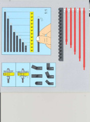 LEGO 8448 instructions page 2 – build guide