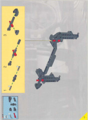 LEGO 8448 instructions page 20 – build guide