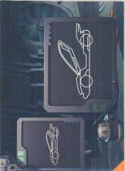 LEGO 8448 instructions page 204 – build guide