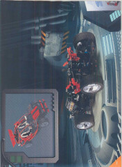 LEGO 8448 instructions page 206 – build guide