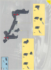 LEGO 8448 instructions page 21 – build guide