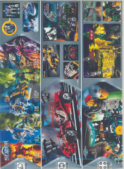 LEGO 8448 instructions page 215 – build guide