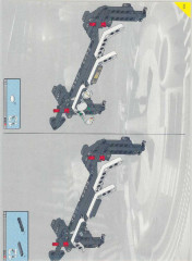 LEGO 8448 instructions page 23 – build guide