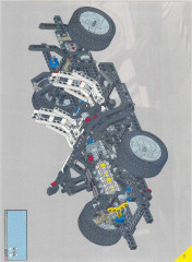 LEGO 8448 instructions page 24 – build guide