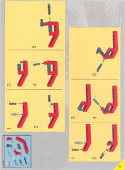 LEGO 8448 instructions page 28 – build guide