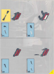 LEGO 8448 instructions page 32 – build guide
