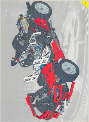 LEGO 8448 instructions page 39 – build guide