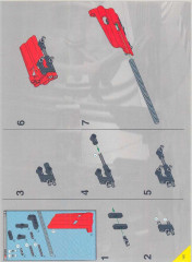 LEGO 8448 instructions page 42 – build guide