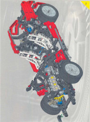 LEGO 8448 instructions page 43 – build guide